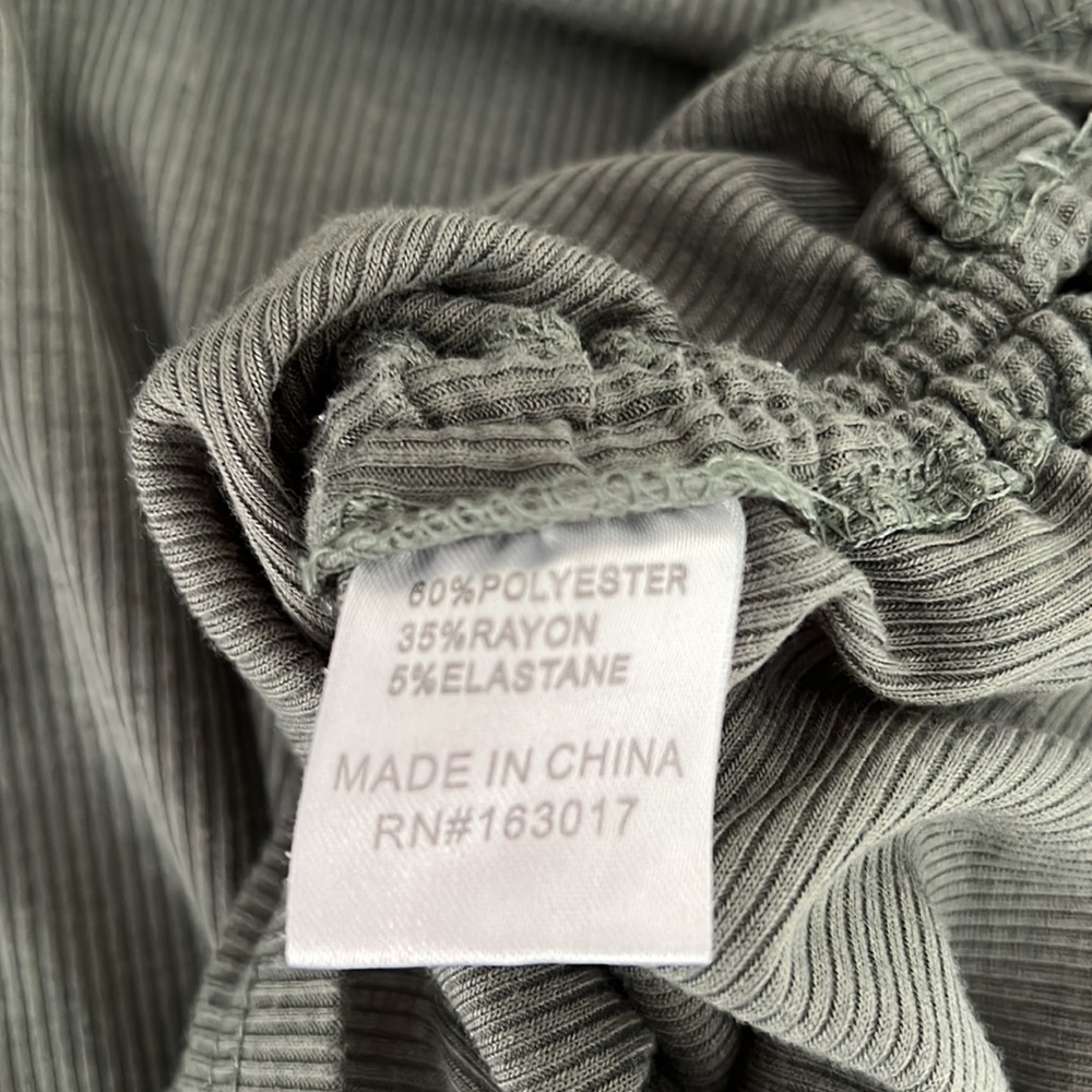 Princess Polly Solid Drawstring Side Tank Top - image 5